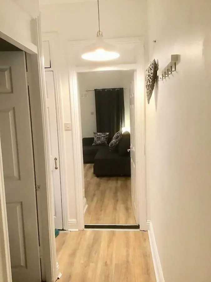 Anna Livia Hotel Dublin Apartment